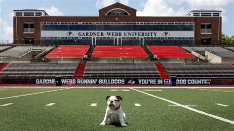 The Gardner Webb Bulldog: A Legacy of Passion and Grit